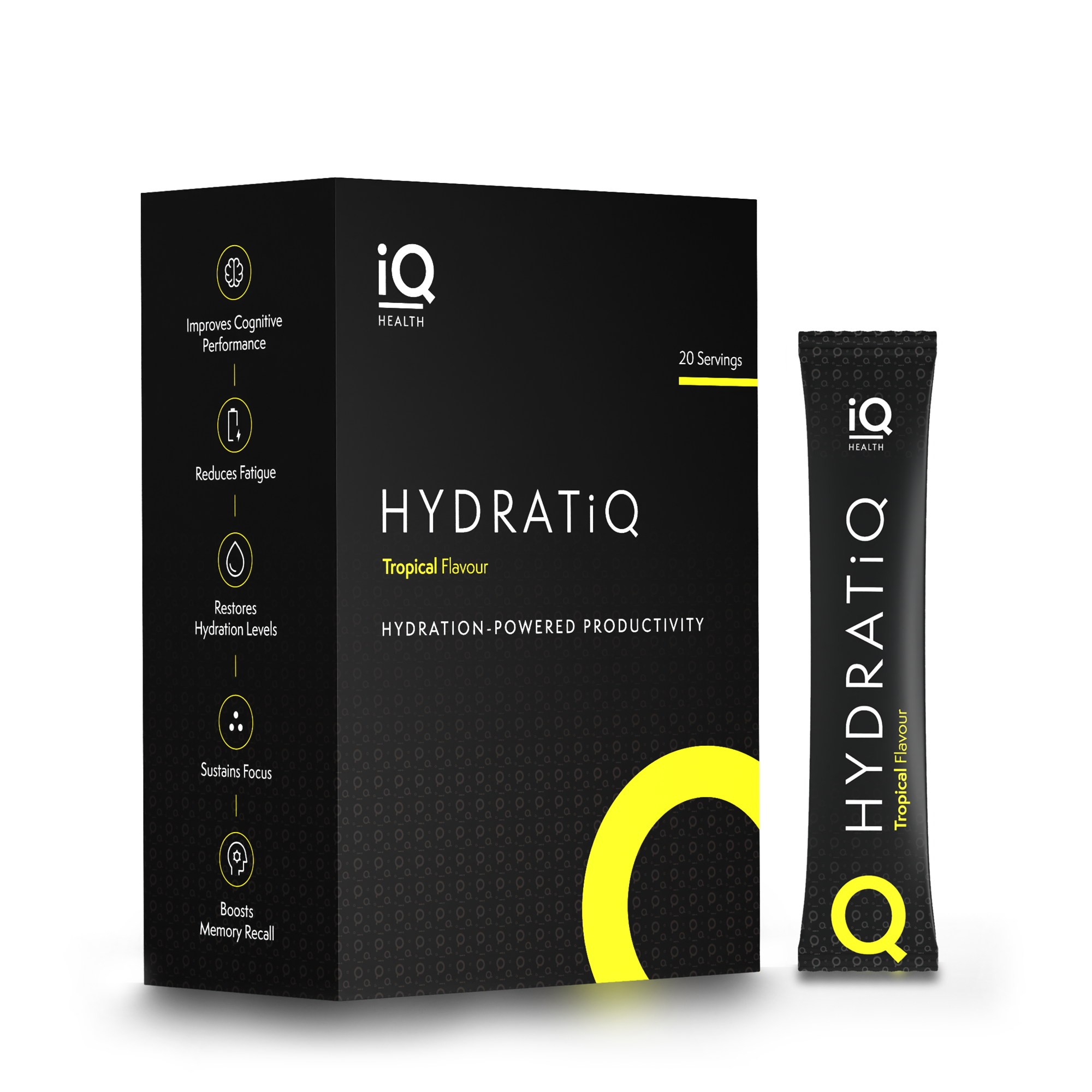 HYDRATiQ