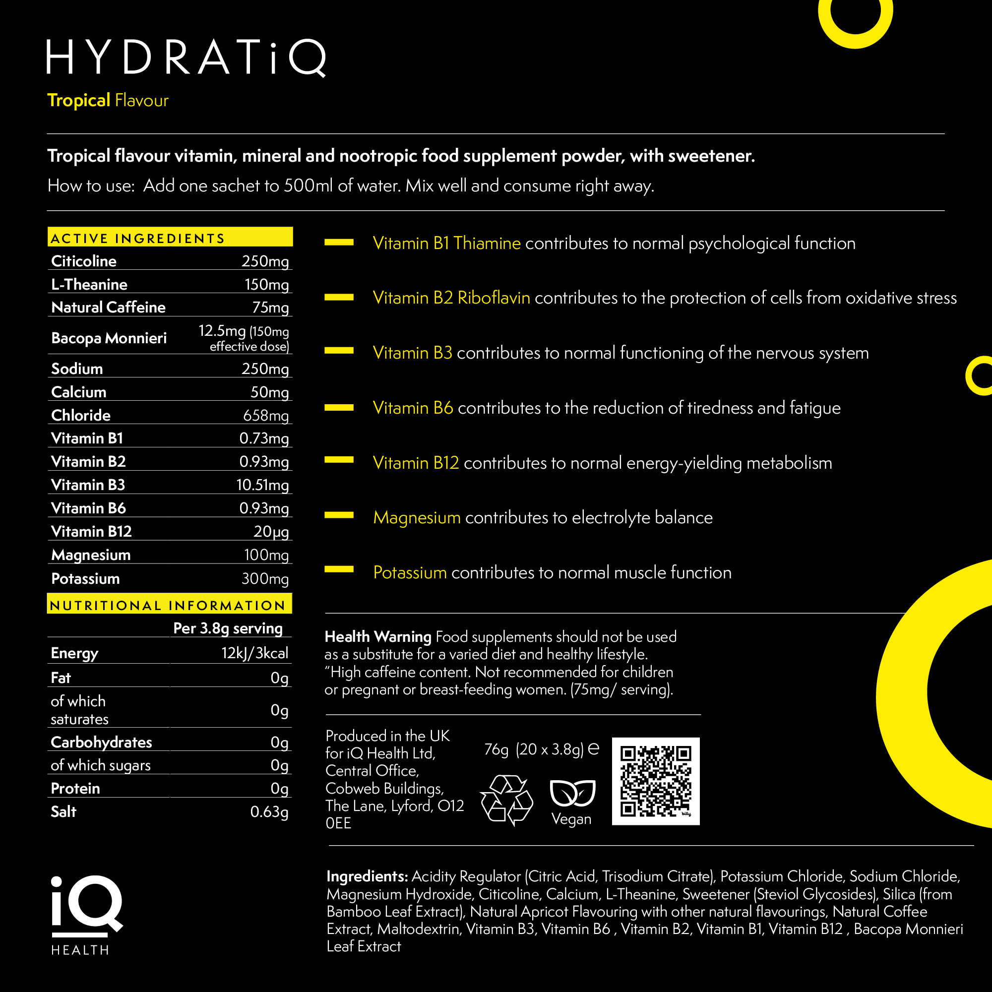 HYDRATiQ